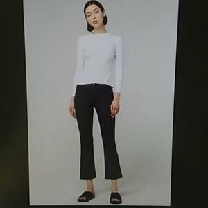 3x1 midway gusset zipper alpha Jeans 24 new